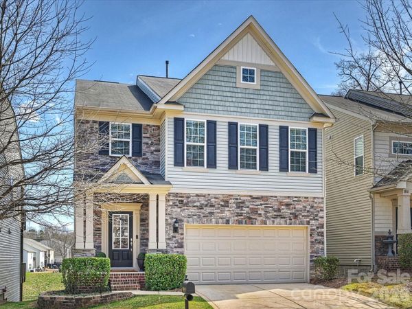 1814 Sunchaser Lane, Charlotte, NC 28210