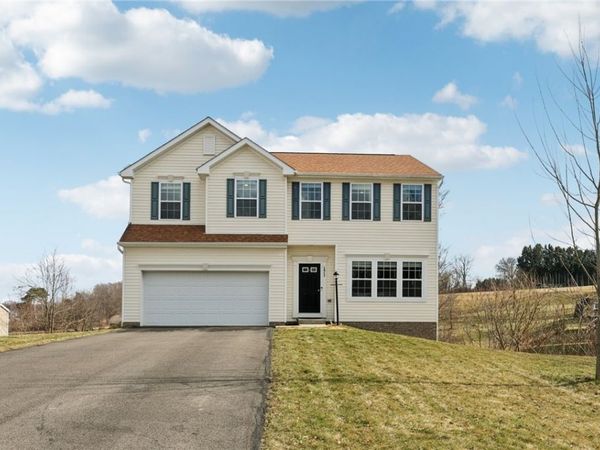 171 Kruger Cir, Evans City, PA 16033