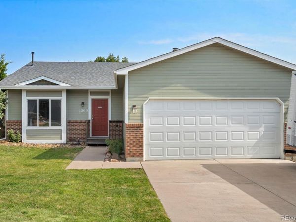 4260 Vicksburg Terrace , Colorado Springs, CO 80917