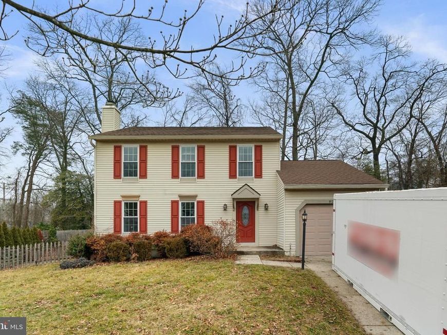 8201 Wapati Court , Pasadena, MD 21122 Main Photo