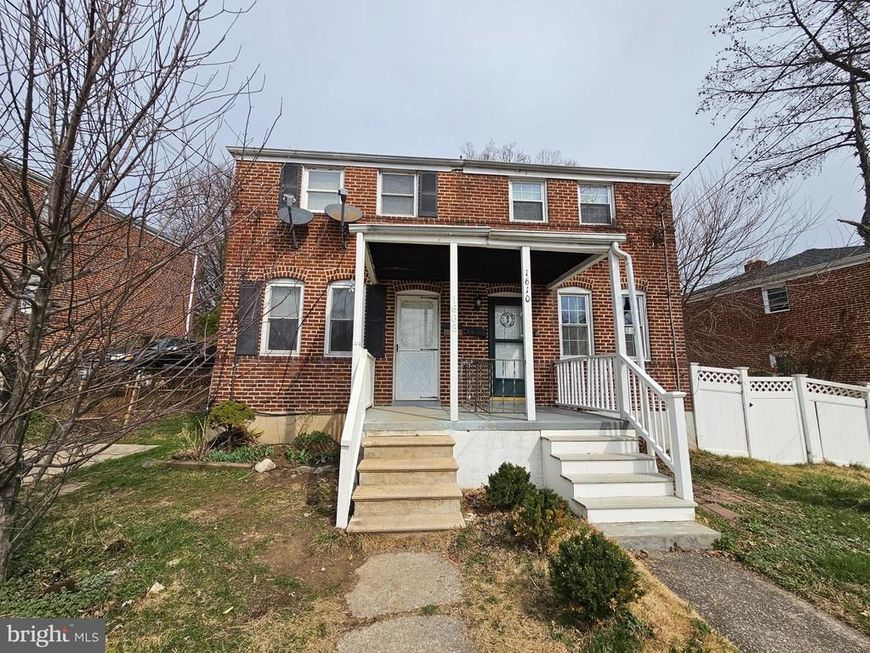 1608 Mussula Road, Baltimore, MD 21286 Main Photo