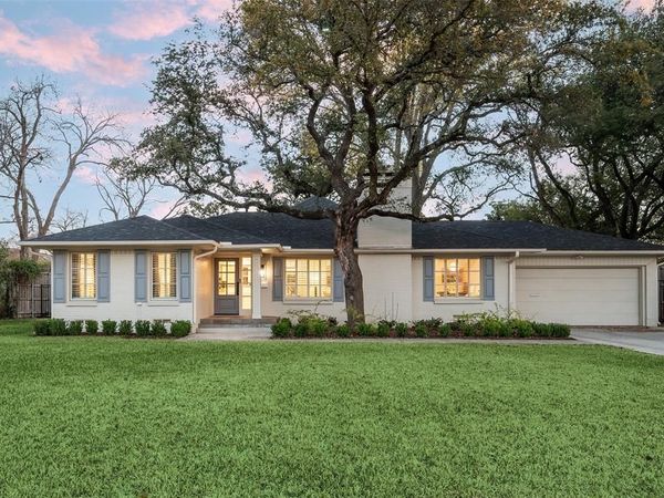 5820 Royal Crest Drive, Dallas, TX 75230