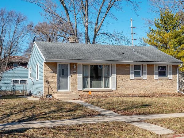 5151 N 83rd STREET, Milwaukee, WI 53218