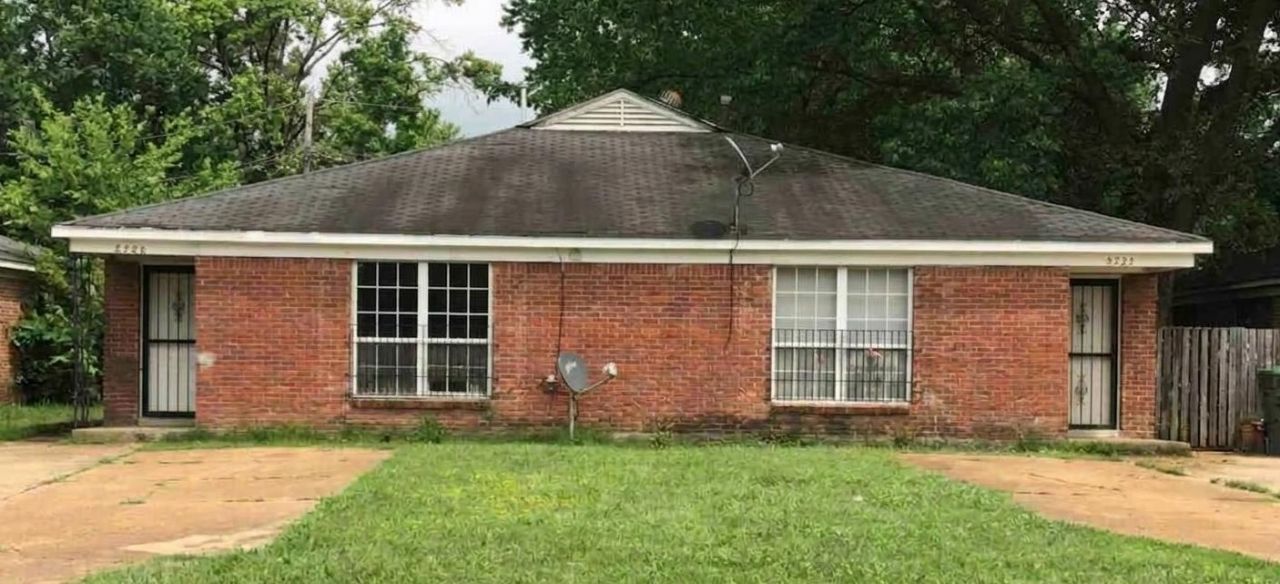 3220-3222 Ashwood St, Memphis, TN 38118 Main Photo