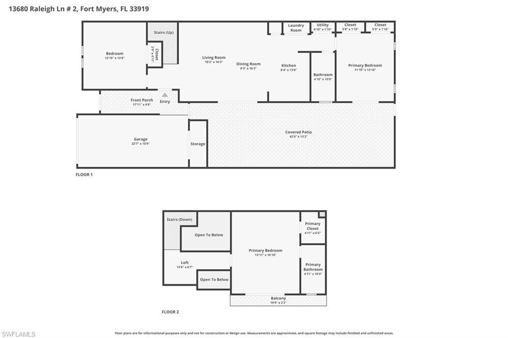 13680 Raleigh Ln , Unit 2, Fort Myers, FL 33919 Photo