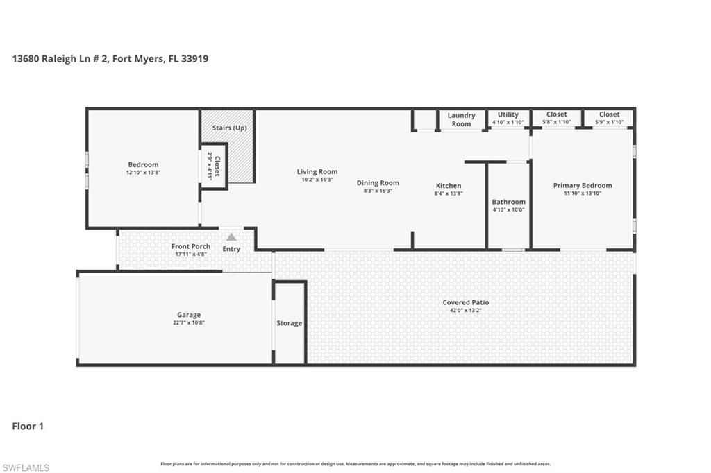 13680 Raleigh Ln, Unit 2, Fort Myers, FL 33919 Photo