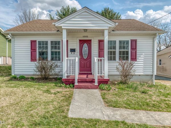 1005 Tennessee Avenue, Bristol, TN 37620