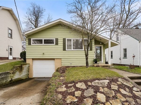 1524 24th Street NW, Canton, OH 44709