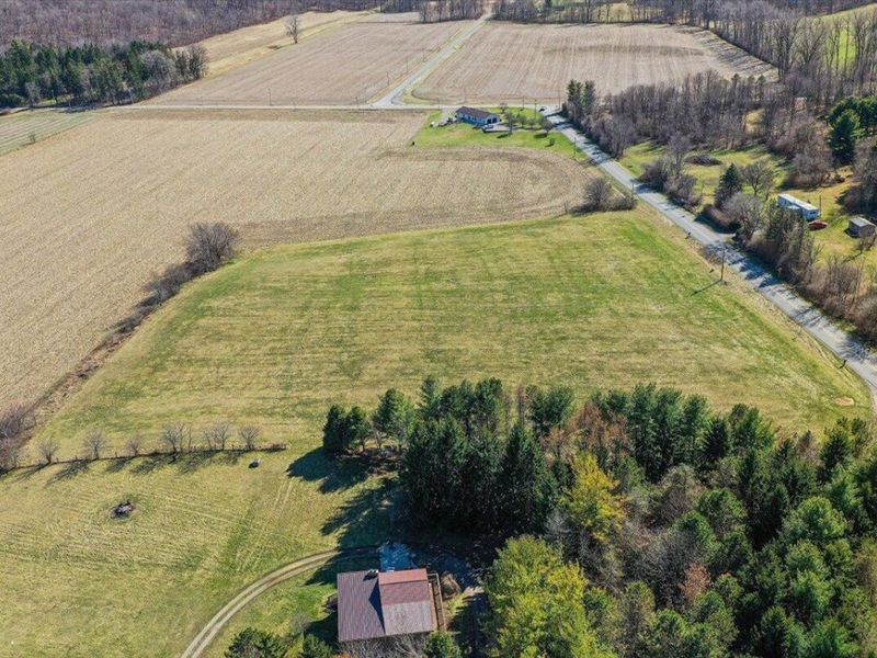 160 N County Road 25 , Bellefontaine, OH 43311 Photo 8