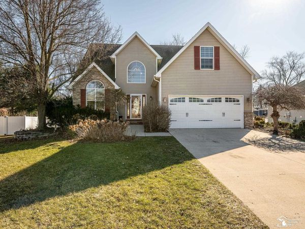 506 Illinois Drive, Tecumseh, MI 49286