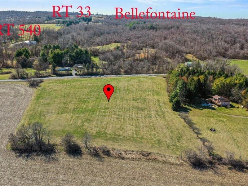 160 N County Road 25, Bellefontaine, OH 43311 Photo 8