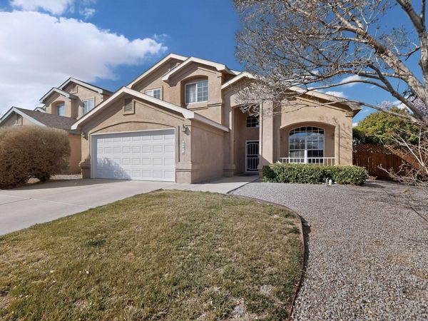 6401 Sunray Court NW, Albuquerque, NM 87120