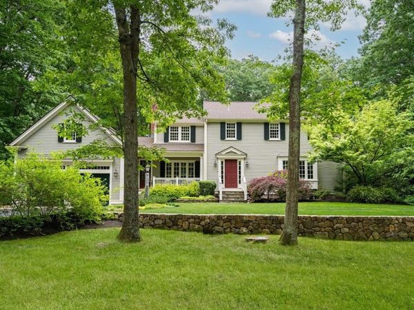 41 Ivy Lane, Sherborn, MA 01770