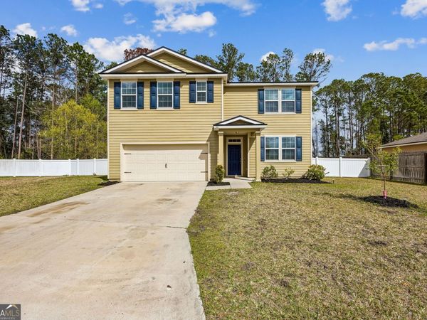 403 Cedar Breeze Drive, Kingsland, GA 31548