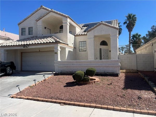 2616 Camphor Tree Street , Las Vegas, NV 89108