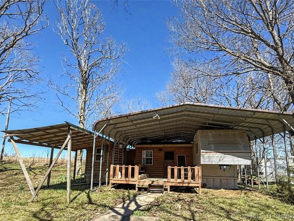 462595 Oakball Drive, Watts, OK 74964