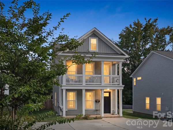 2817 Shamrock Drive, Charlotte, NC 28205