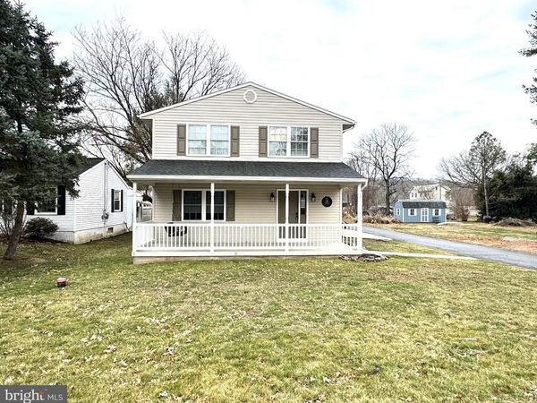 40 MILL STREET, DUNCANNON, PA 17020
