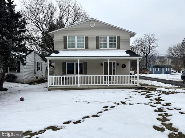 40 MILL STREET, DUNCANNON, PA 17020