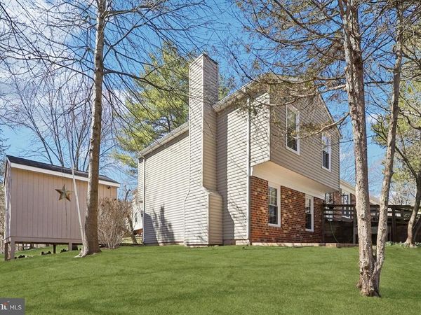 13501 KING CHARLES DRIVE, CHANTILLY, VA 20151