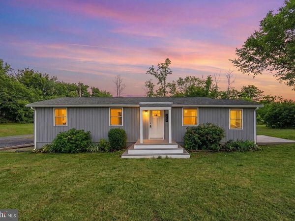 272 PIEDMONT AVENUE , WASHINGTON, VA 22747