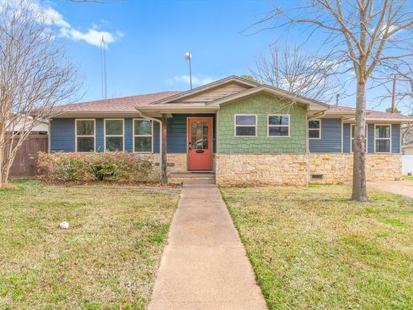 804 S Buffalo St Street , Canton, TX 75103