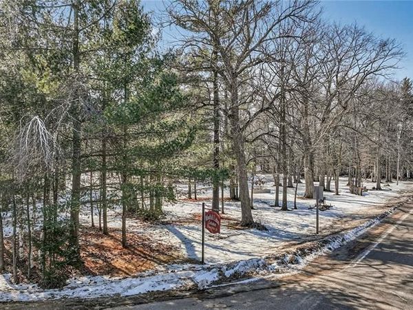 1.19 Acres on N Sachmerda Drive, Exeland, WI 54745