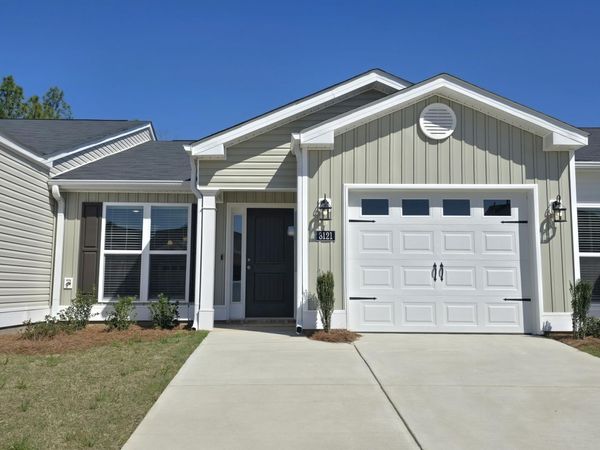 8121 Bannock Circle , Graniteville, SC 29829