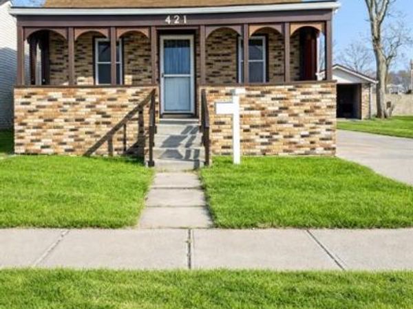 421 Polk Avenue, River Rouge, MI 48218