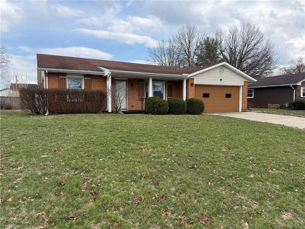 504 Meadow Lane, Trenton, OH 45067