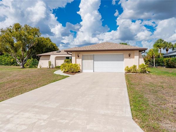 26028 NORTHERN CROSS ROAD , PUNTA GORDA, FL 33983