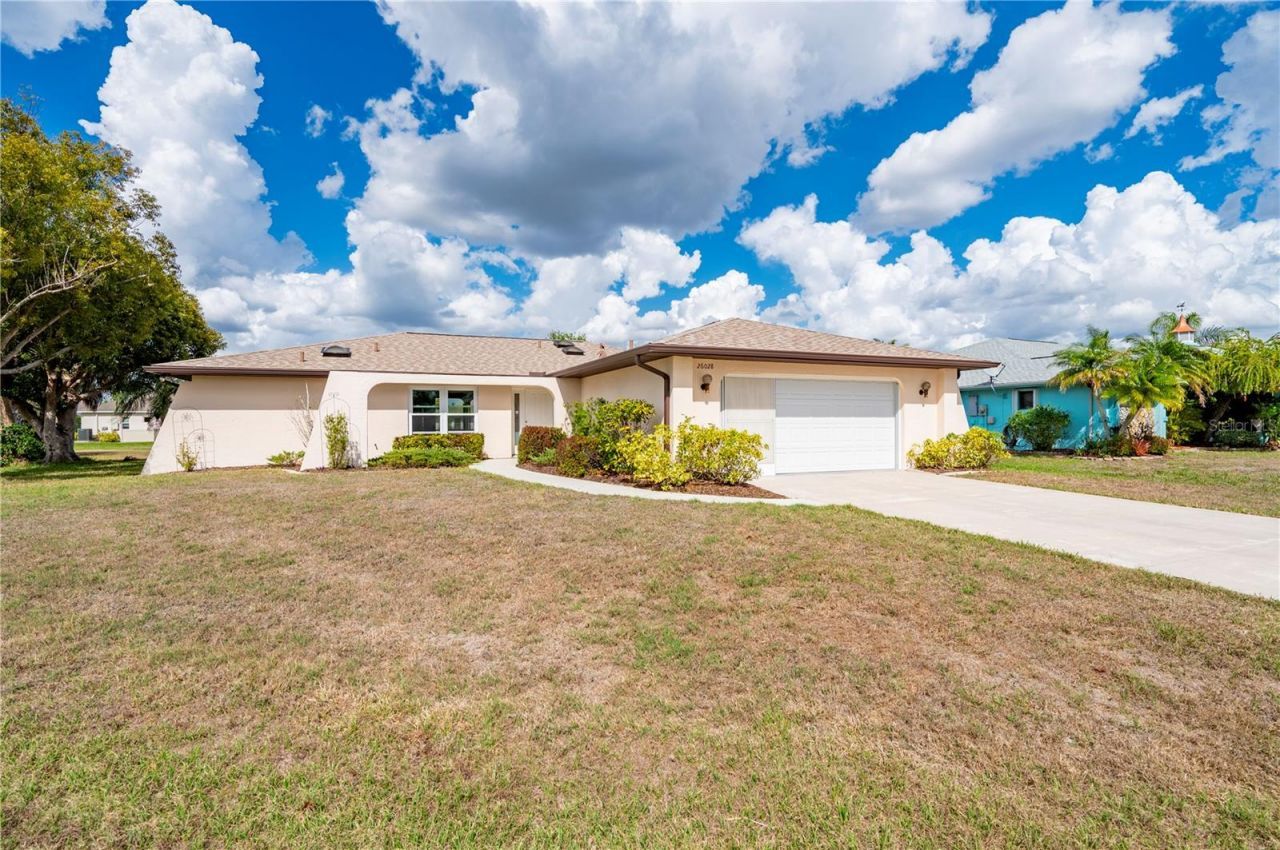 26028 Northern Cross Road, Punta Gorda, FL 33983 Photo