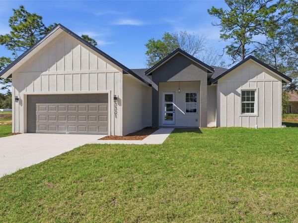 3321 W BABCOCK PLACE , CITRUS SPRINGS, FL 34433