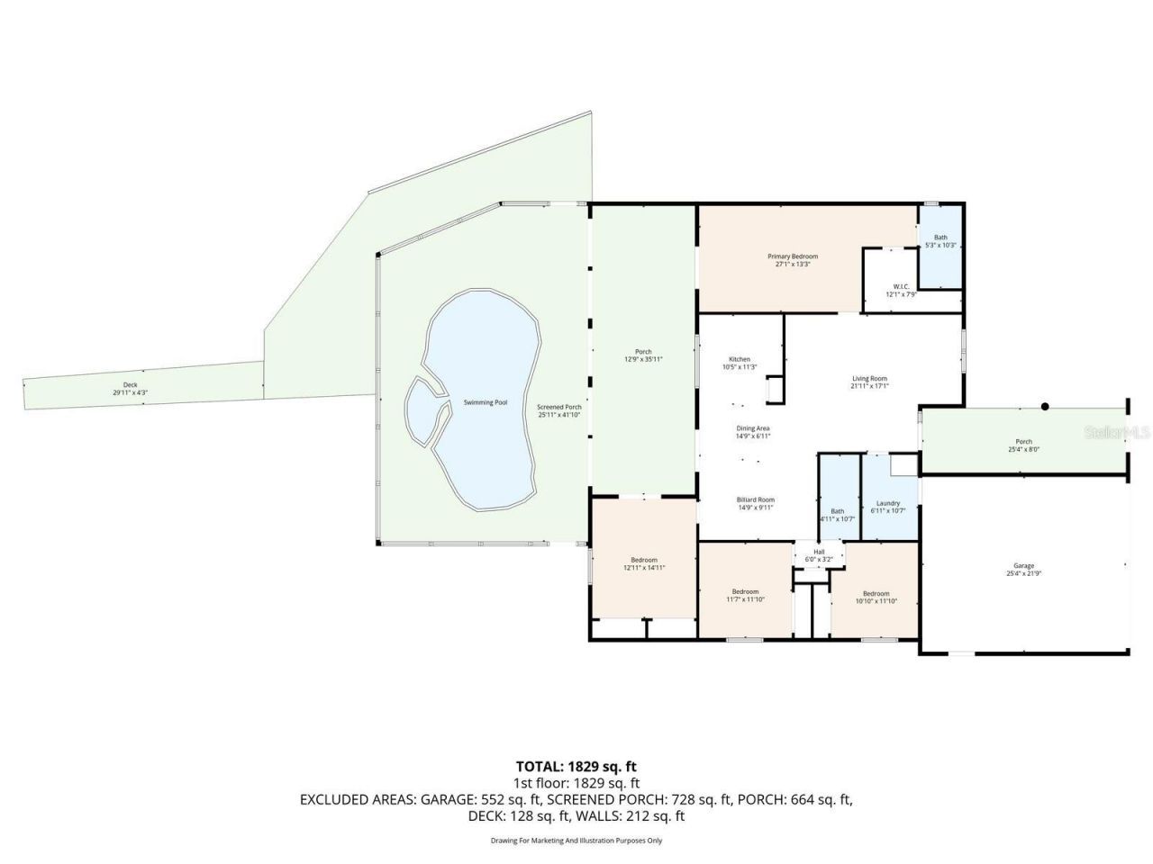 6205 Spanish Main Drive, Apollo Beach, FL 33572 Photo