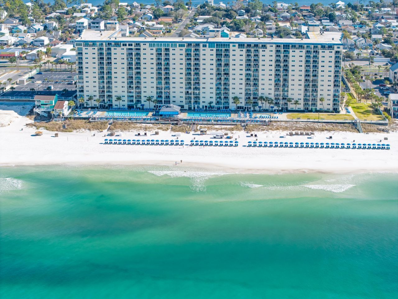 5801 Thomas Drive, Unit 305, Panama City Beach, FL 32408 Main Photo