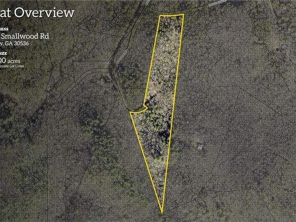 225 Smallwood Road, Ellijay, GA 30536