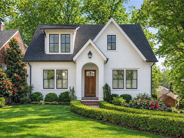 907 Highland Terrace, Atlanta, GA 30306