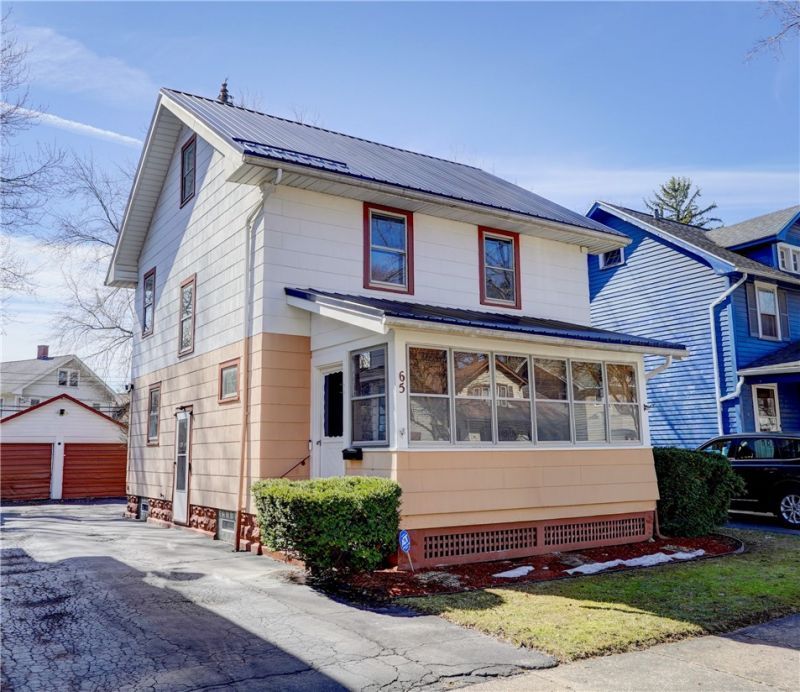 65 Devon Road, Rochester, NY 14619 Main Photo