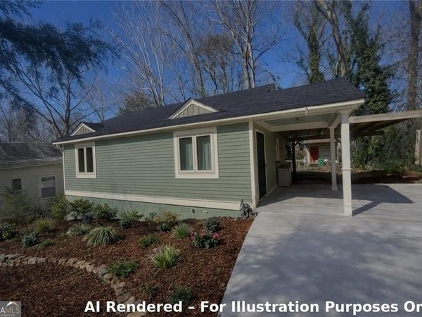 1768 Pennington Place SE, Atlanta, GA 30316