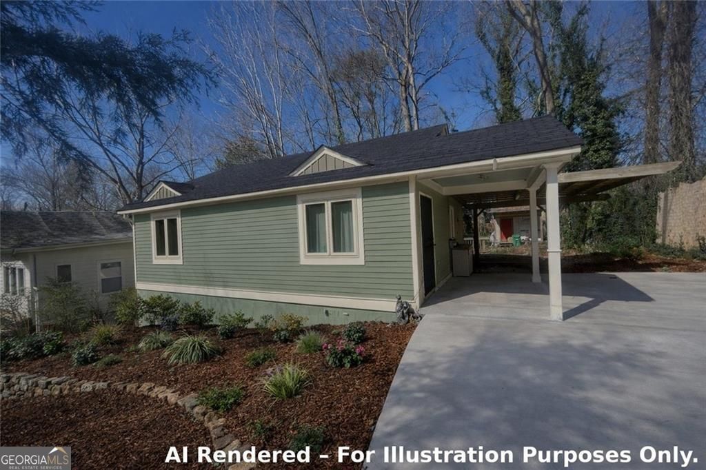 1768 Pennington Place Se, Atlanta, GA 30316 Main Photo