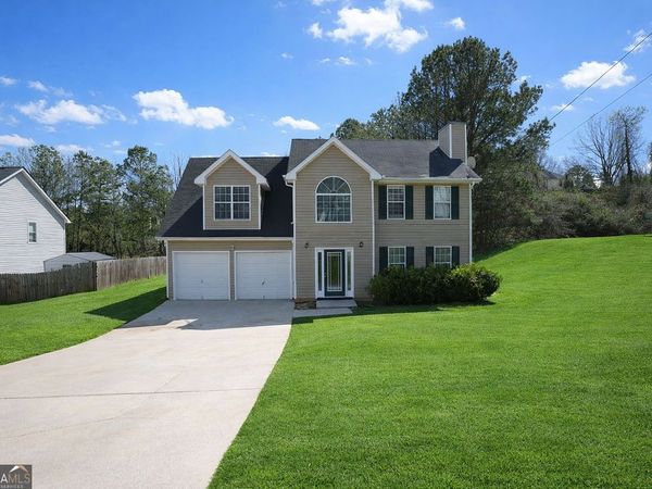 3888 English Valley Drive, Ellenwood, GA 30294