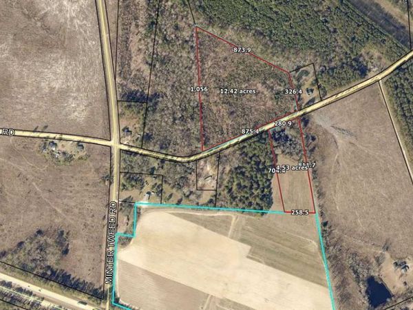 0 LLoyd Hester Road, East Dublin, GA 31027