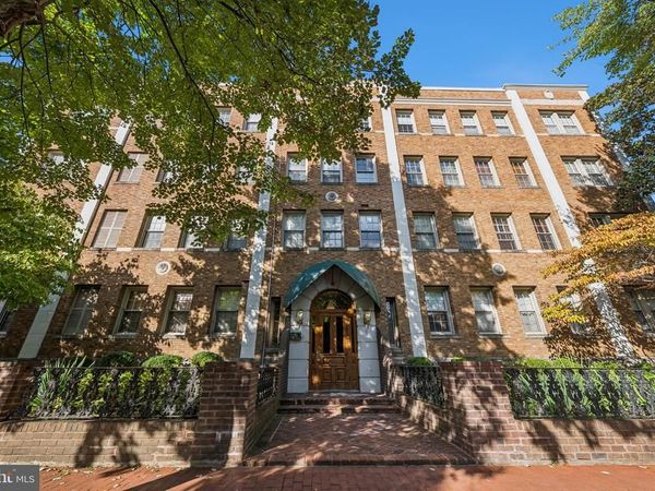 18 9TH STREET NE, Unit 307, WASHINGTON, DC 20002