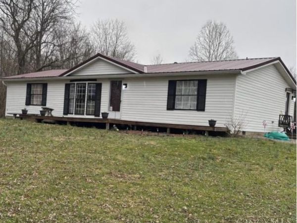 13676 New Harmony Salem Road, Mt Orab, OH 45154