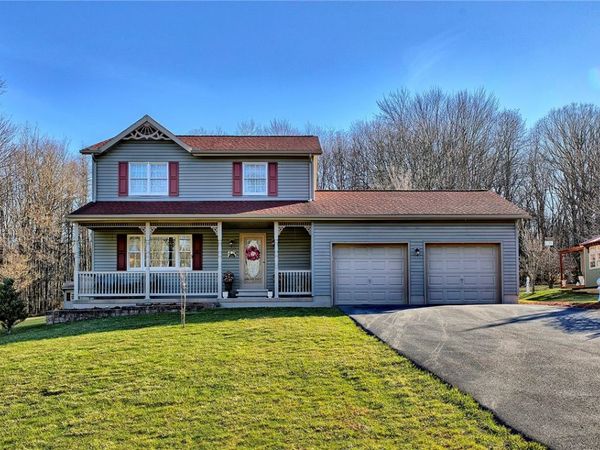 7703 Route 553 Hwy, Clymer, PA 15728