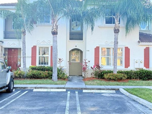978 NE 42nd Pl , Unit 978, Homestead, FL 33033