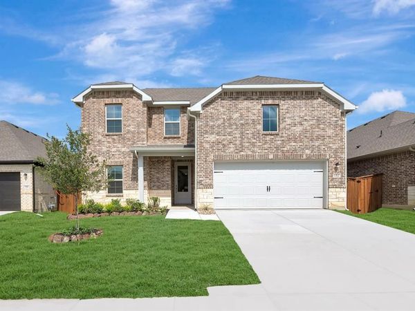 152 Summer Rain Way, Newark, TX 76071