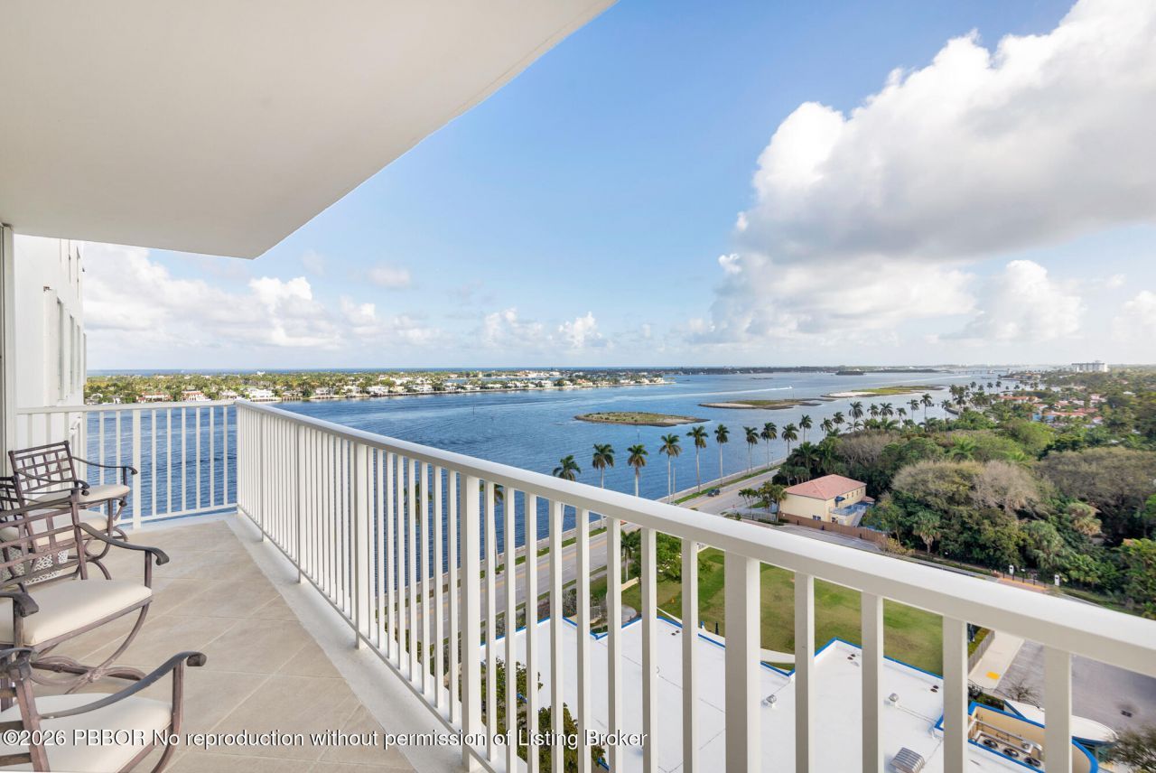 1801 S Flagler Drive, Unit 1401, West Palm Beach, FL 33401 Photo