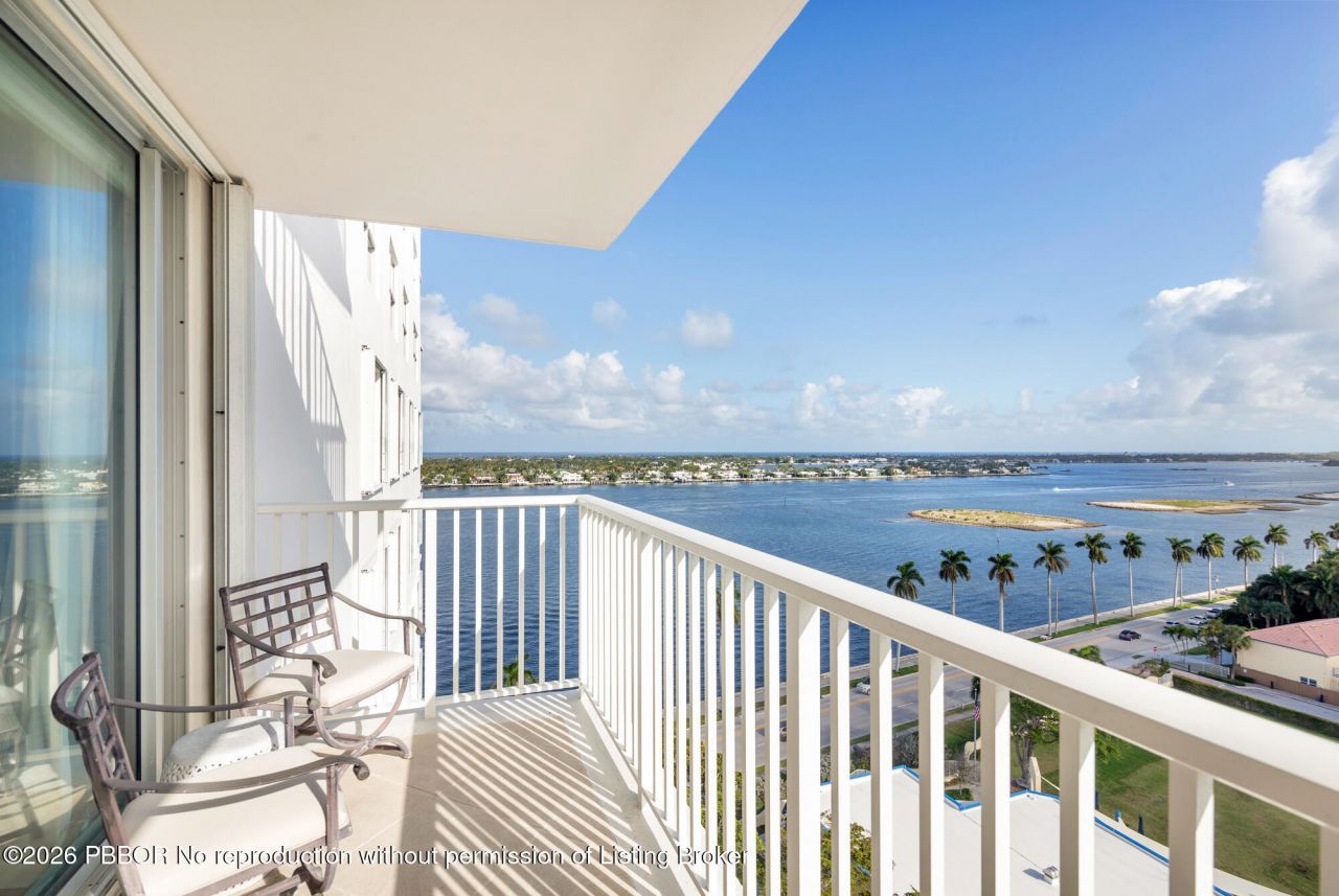 1801 S Flagler Drive, Unit 1401, West Palm Beach, FL 33401 Photo