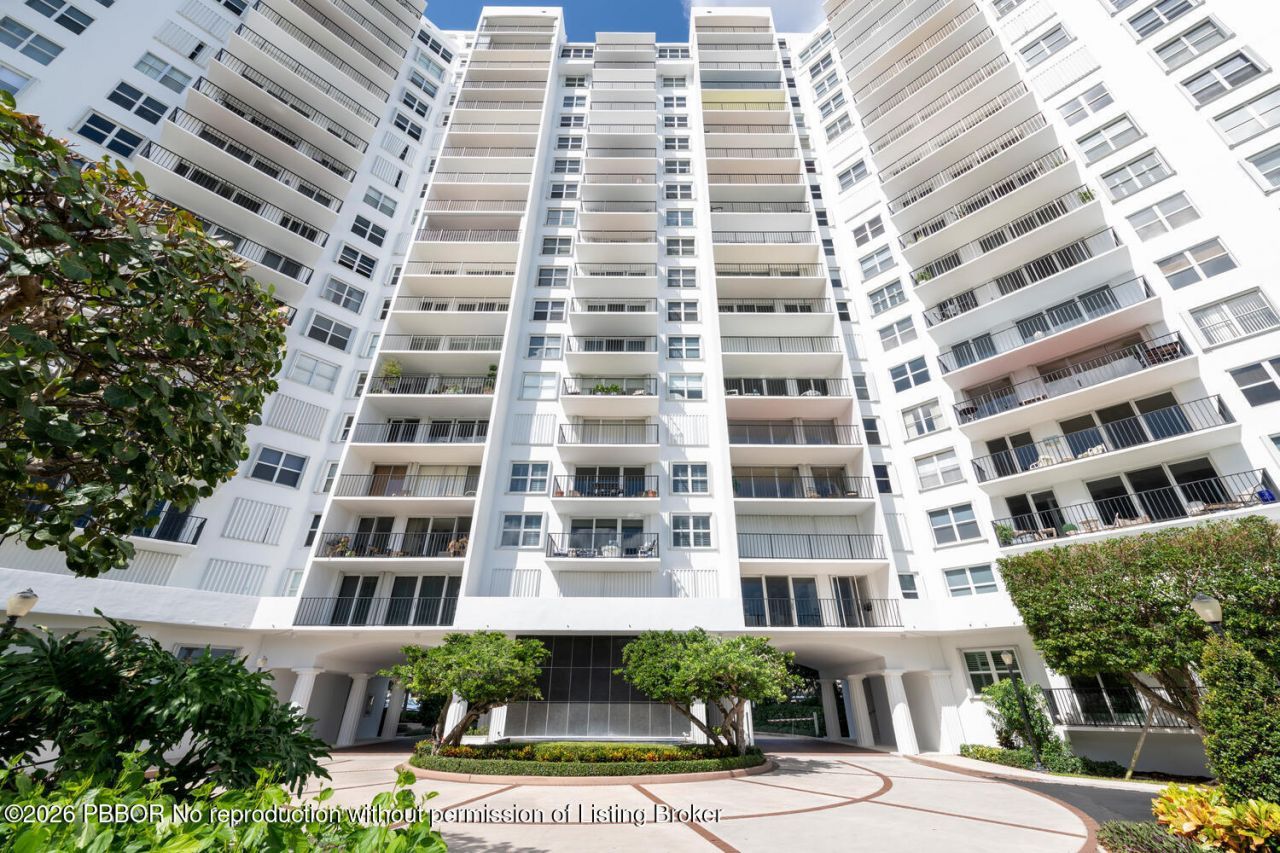 1801 S Flagler Drive, Unit 1401, West Palm Beach, FL 33401 Photo